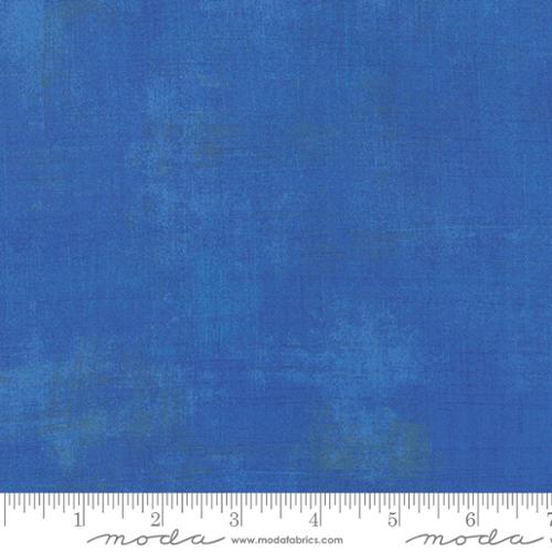 Grunge Basics Royal - Quilt Fabric