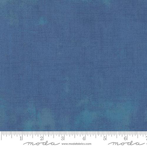 Grunge Basics Sea - Quilt Fabric