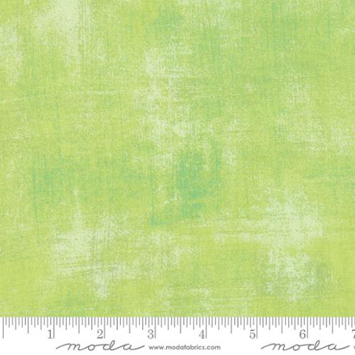 Grunge Basics Key Lime - Quilt Fabric