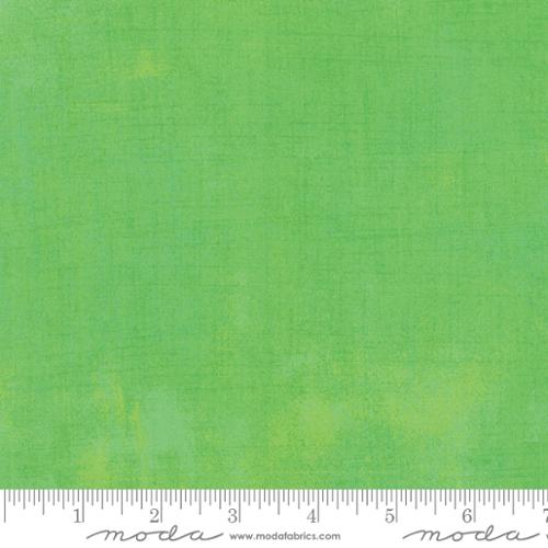 Grunge Basics Kiwi - Quilt Fabric