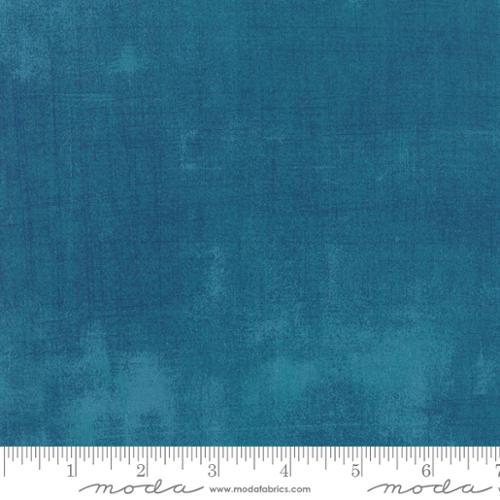 Grunge Basics Horizon Blue - Quilt Fabric
