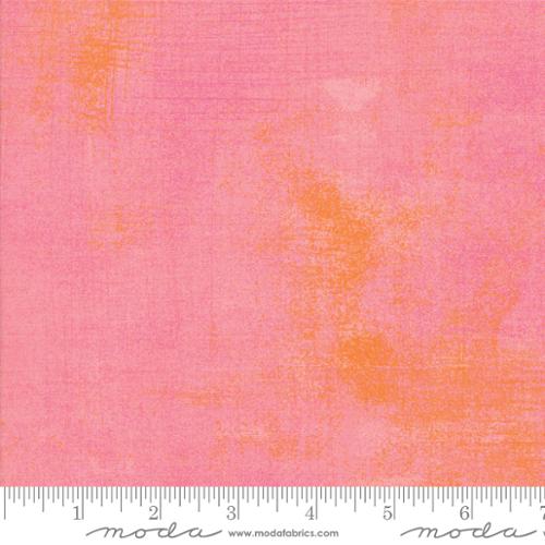 Grunge Basics Salmon Rose - Quilt Fabric