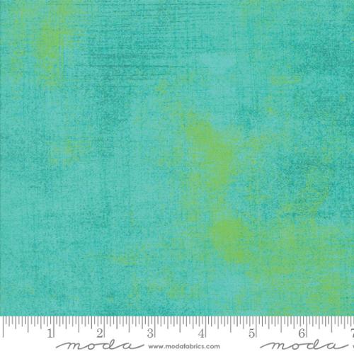 Grunge Basics Aruba - Quilt Fabric