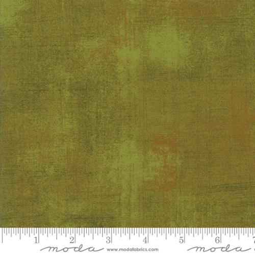 Grunge Basics Cactus - Quilt Fabric