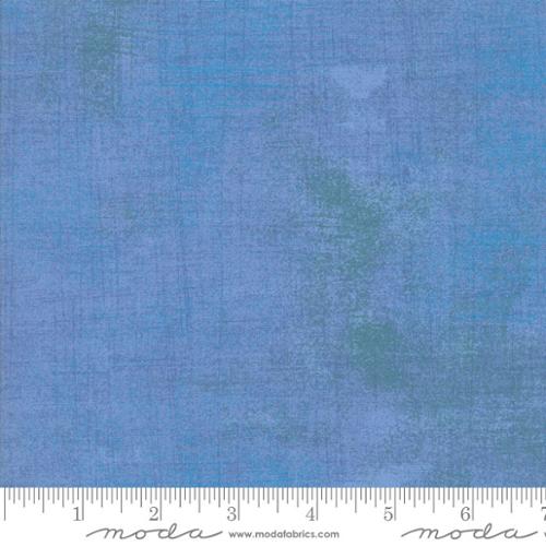 Grunge Basics Heritage Blue - Quilt Fabric