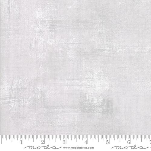 Grunge Basics Grey Paper - Quilt Fabric