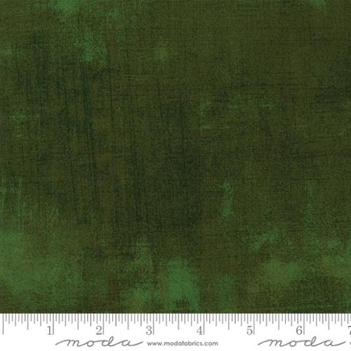 Grunge Basics Forest - Quilt Fabric