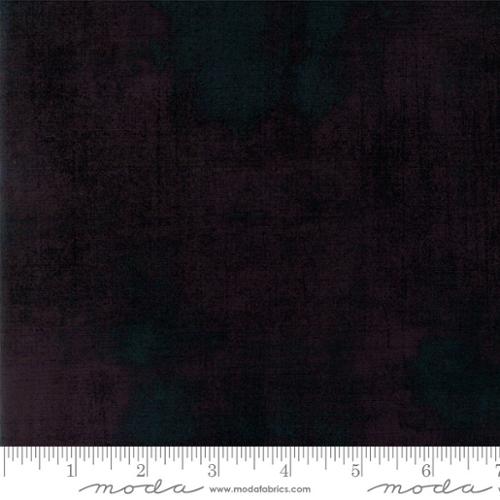Grunge Basics Maven Onyx - Quilt Fabric