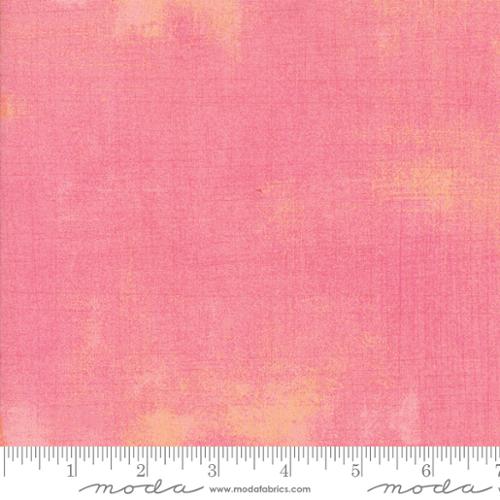 Grunge Basics Peony - Quilt Fabric