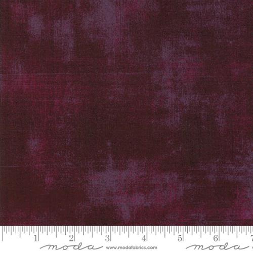 Grunge Basics Fig - Quilt Fabric