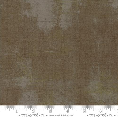 Grunge Basics Acorn - Quilt Fabric