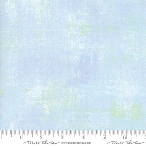 Grunge Basics Clear Water - Quilt Fabric