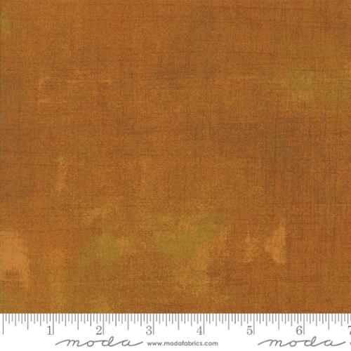 Grunge Basics Yam - Quilt Fabric