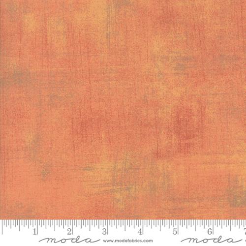 Grunge Basics Cantaloupe - Quilt Fabric