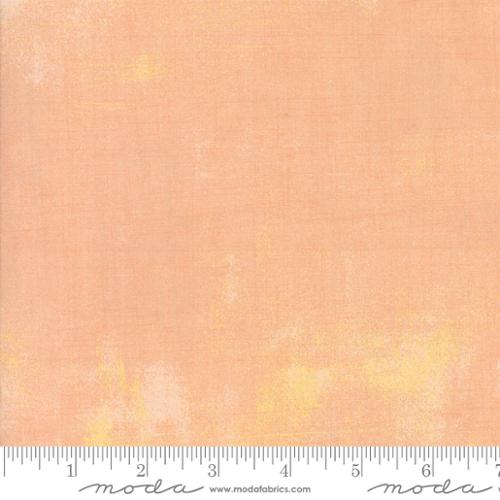 Grunge Basics Peach Nectar - Quilt Fabric