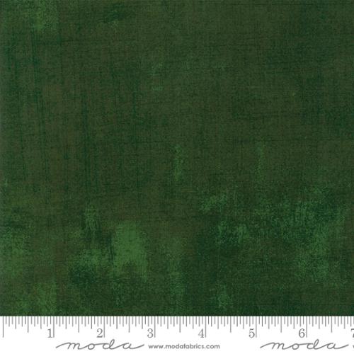 Grunge Basics Winter Spruce - Quilt Fabric