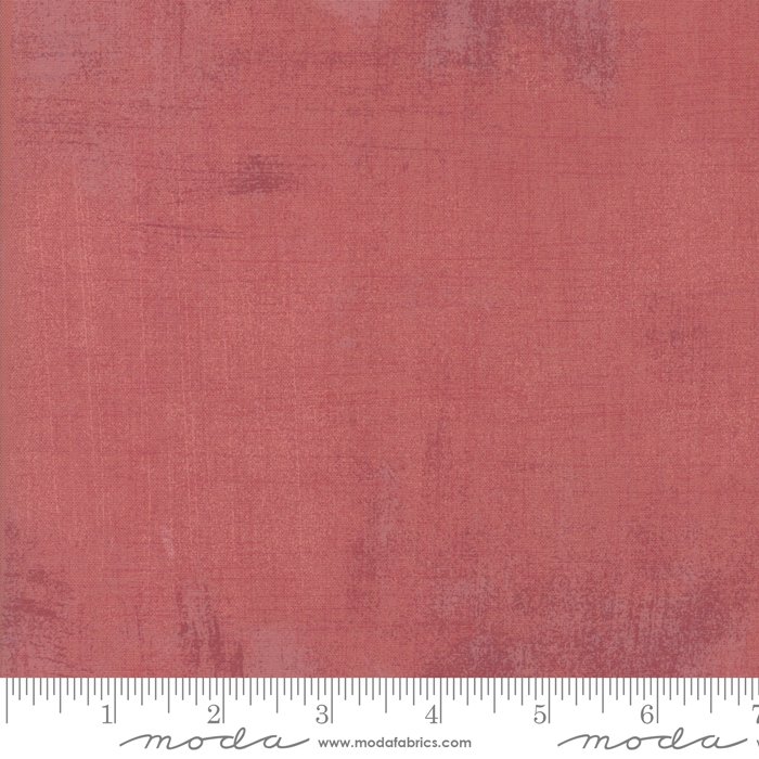 Grunge Basics Sweet Berry - Quilt Fabric