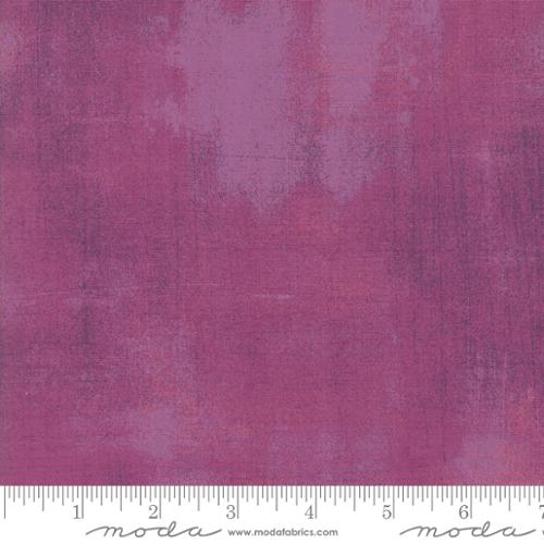 Grunge Basics Berry Pie - Quilt Fabric