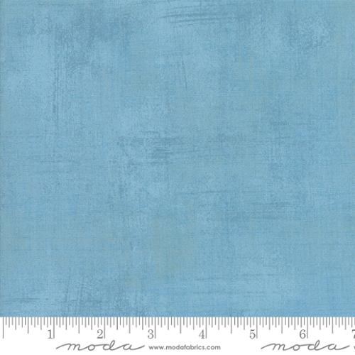 Grunge Basics Crystal Sea - Quilt Fabric