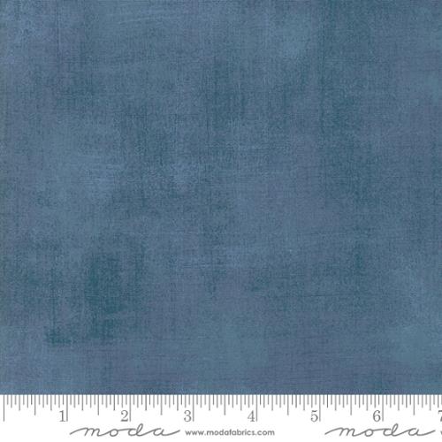 Grunge Basics Harbor - Quilt Fabric