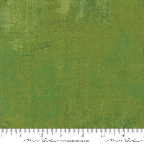 Grunge Basics Zesty Apple - Quilt Fabric