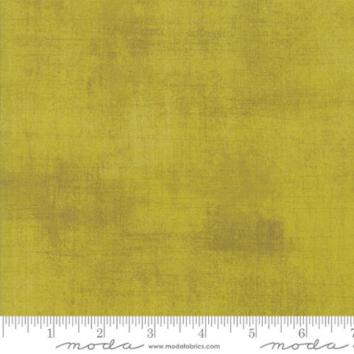 Grunge Basics Marigold - Quilt Fabric