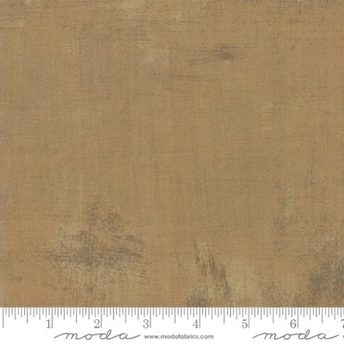 Grunge Basics Caramel - Quilt Fabric