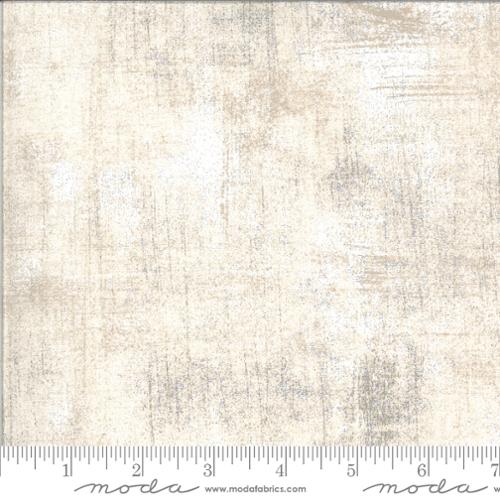 Grunge Roasted Marshmallow - Quilt Fabric