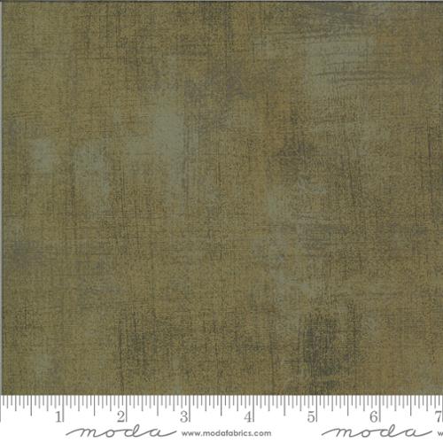 Grunge Golden Delicious - Quilt Fabric