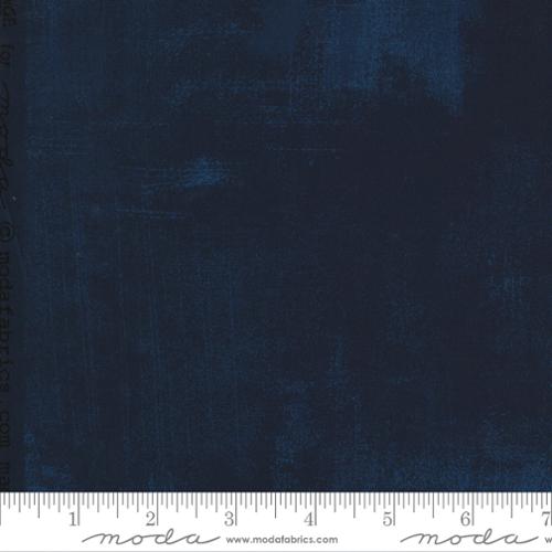 Grunge Basics True Blue - Quilt Fabric