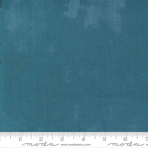 Grunge Bonnie Blue - Quilt Fabric