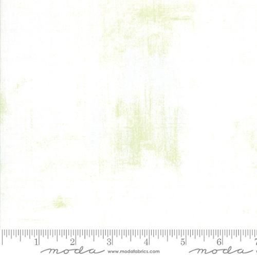 Grunge Basics White - Quilt Fabric