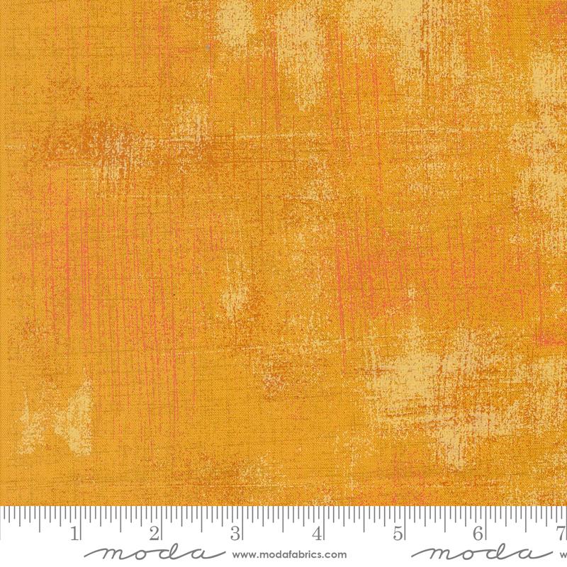 Sunday Brunch Grunge OJ - Quilt Fabric