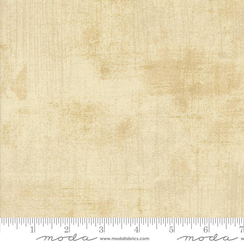 Acorn Hollow Grunge Ecru - Quilt Fabric
