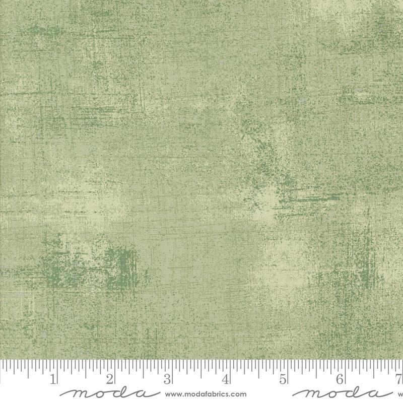 Acorn Hollow Grunge Sage - Quilt Fabric
