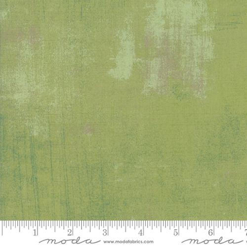 Grunge Basics Spearmint - Quilt Fabric