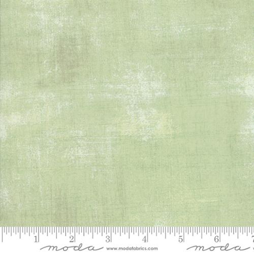 Grunge Basics Winter Mint - Quilt Fabric