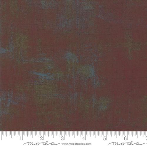 Grunge Basics Hot Cocoa - Quilt Fabric