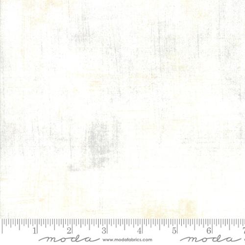 Grunge Basics Vanilla - Quilt Fabric