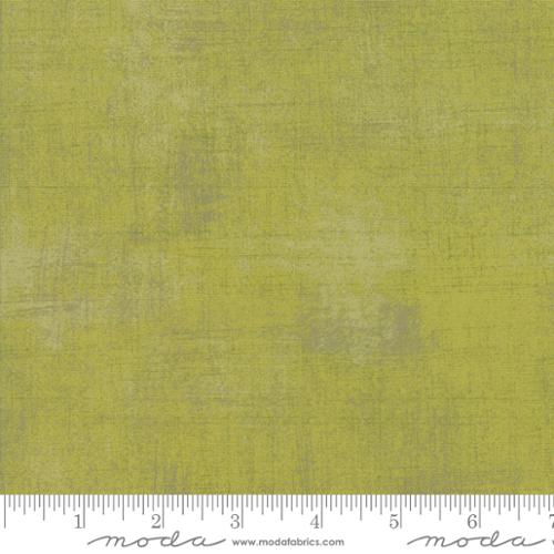 Grunge Basics Kelp - Quilt Fabric