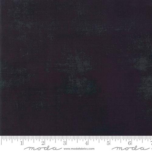 Grunge Basics Onyx - Quilt Fabric