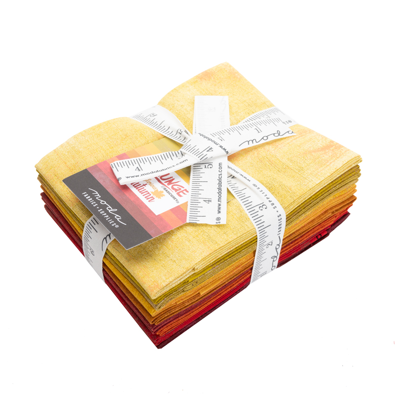 Grunge Glorious Autumn - Fat Quarter Bundle