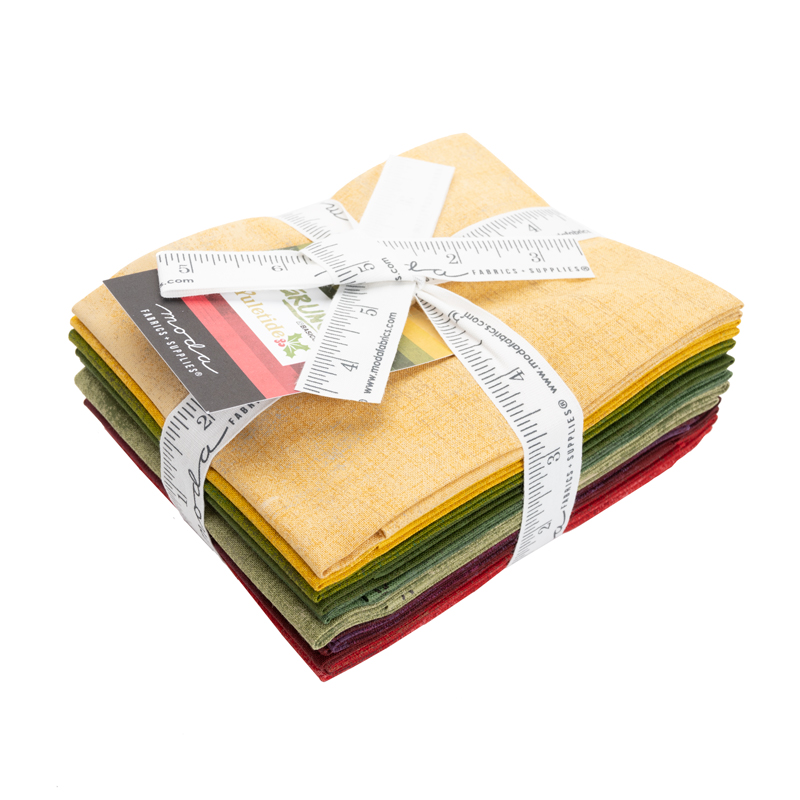 Grunge Yuletide - Fat Quarter Bundle