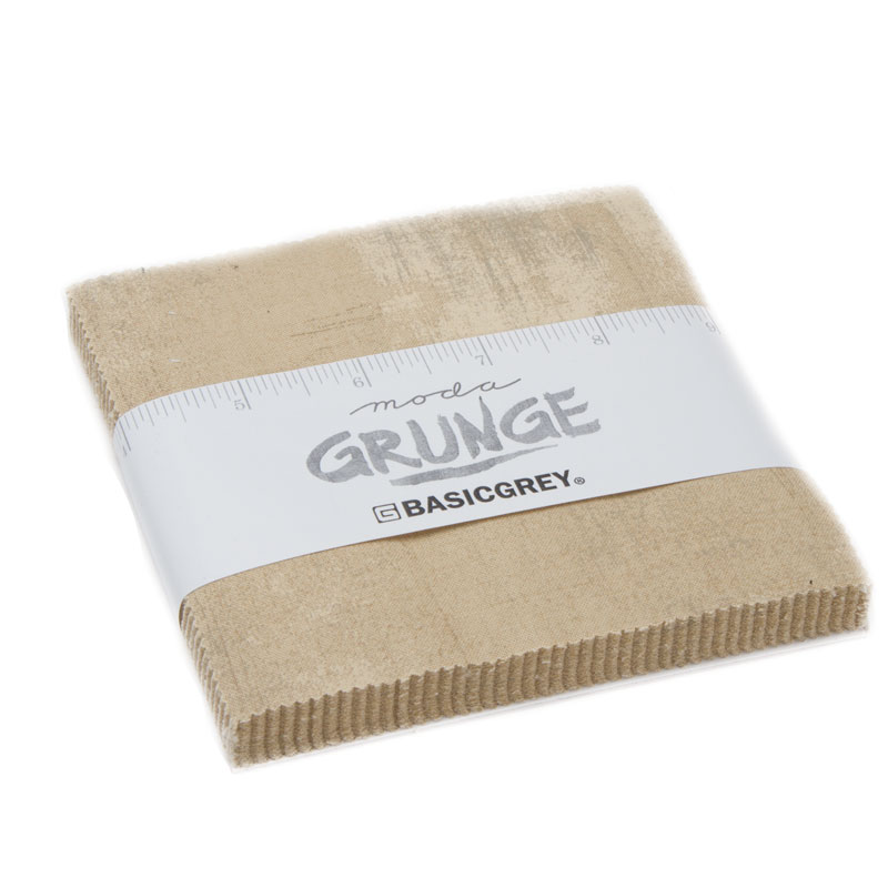 Grunge Tan - Charm Pack