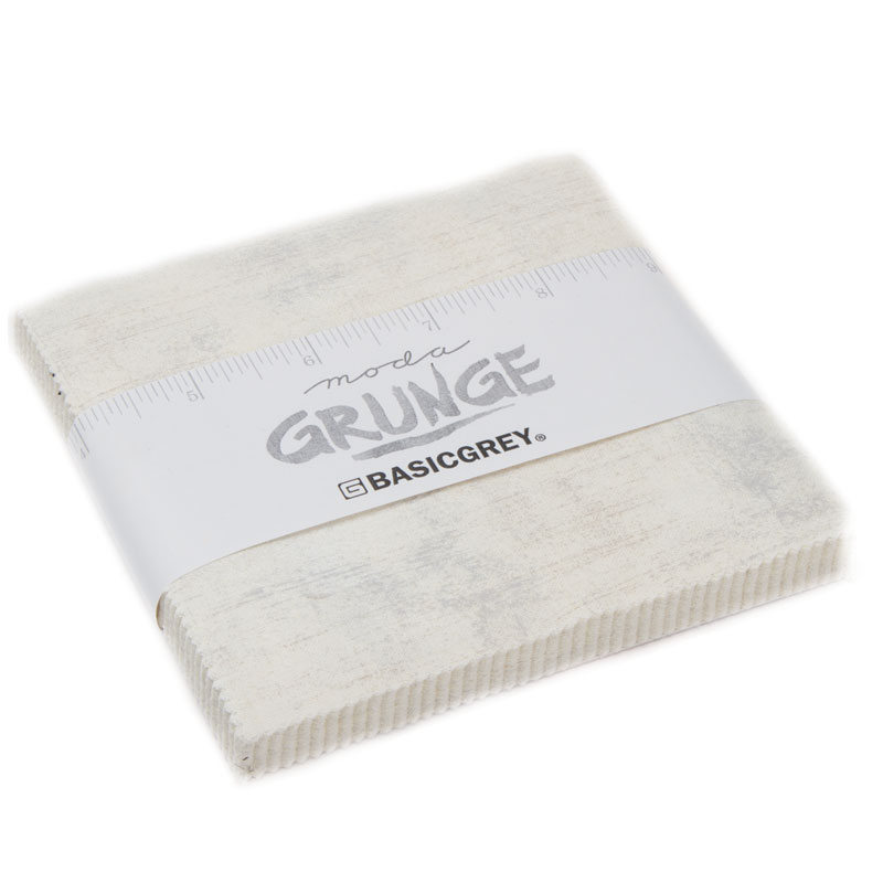 Grunge Creme - Charm Pack