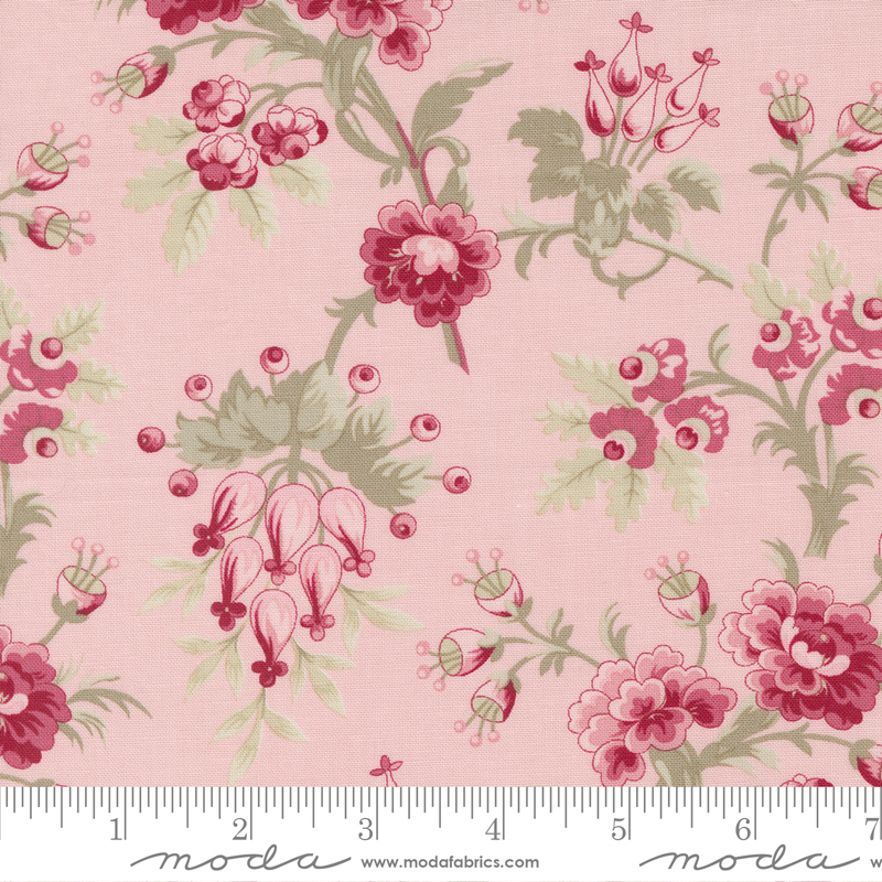 Sugarberry Blush - Sugarberry Garden - Quilt Fabric