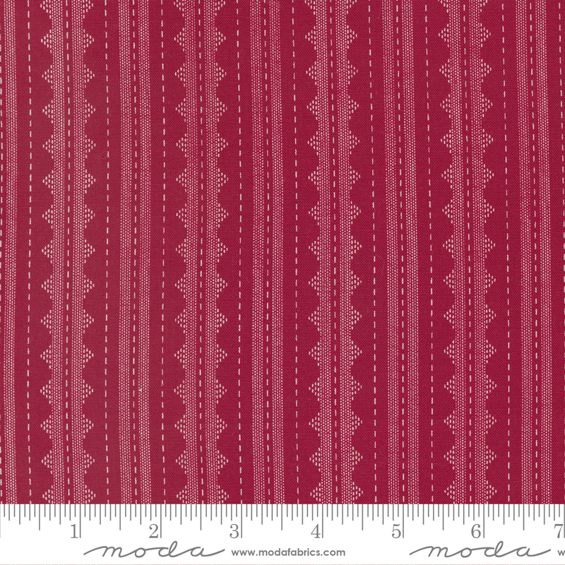 Sugarberry Cherry - Sugarberry - Quilt Fabric