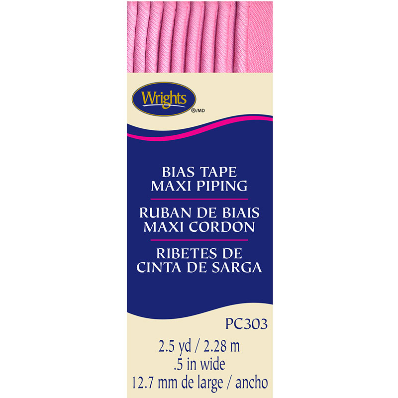 Maxi Piping Pink