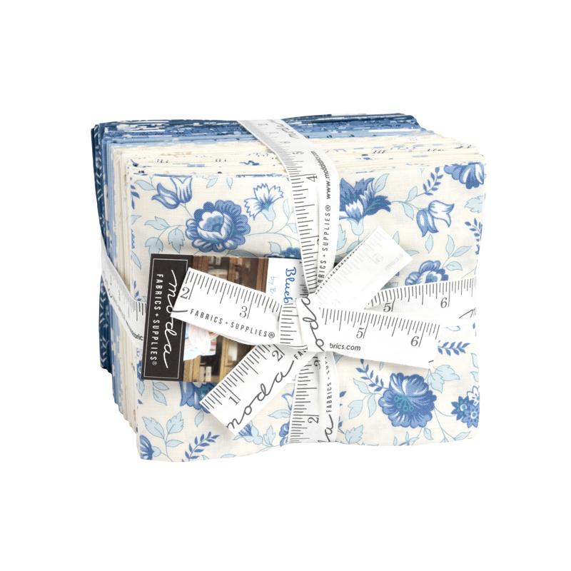 Blueberry Delight - Fat Quarter Bundle