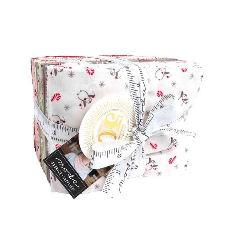 A Very Sweet Christmas - Fat Quarter Bundle